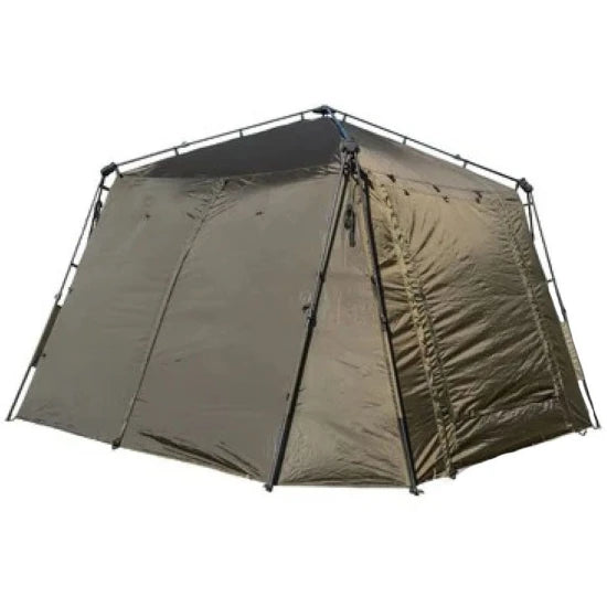 Cort Nash Bank Life Gazebo Kaki, 330x330x220cm