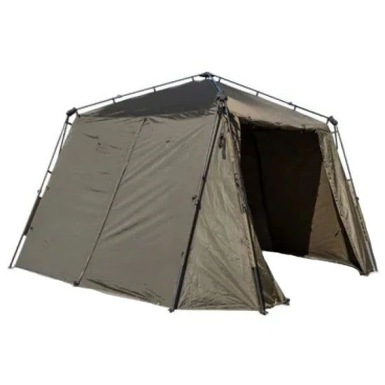 Cort Nash Bank Life Gazebo Kaki, 330x330x220cm