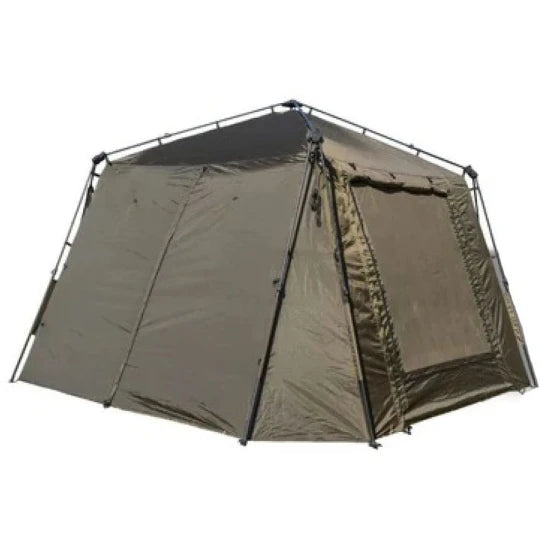 Cort Nash Bank Life Gazebo Kaki, 330x330x220cm