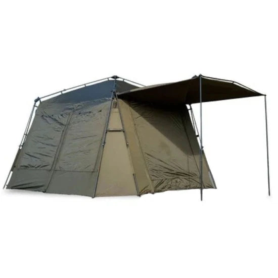Cort Nash Bank Life Gazebo Plus Kaki, 330x330x220cm