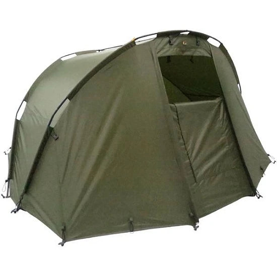 Cort Prologic Bivvy + Foaie De Cort Overwrap, 242x282x127cm