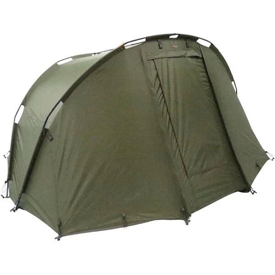 Cort Prologic Bivvy + Foaie De Cort Overwrap, 242x282x127cm