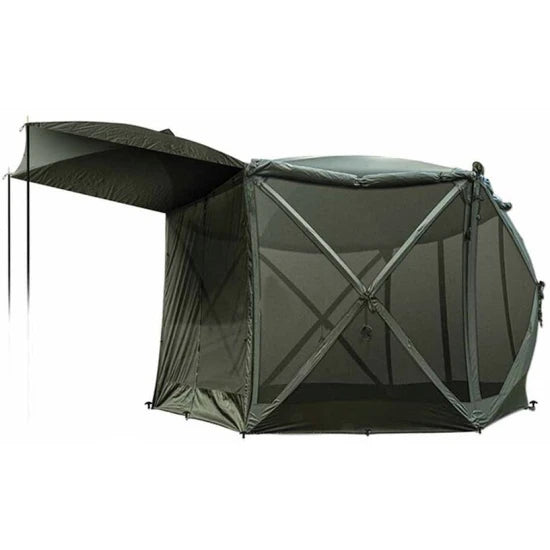 Cort Solar Sp 6-hub Cube Shelter, 300x350x217cm