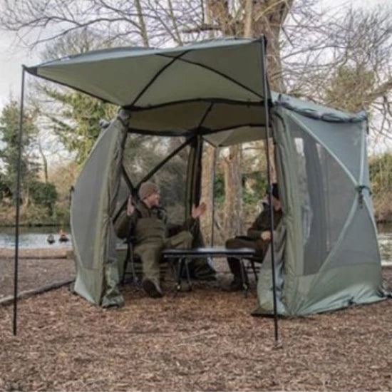 Cort Solar Sp 6-hub Cube Shelter, 300x350x217cm
