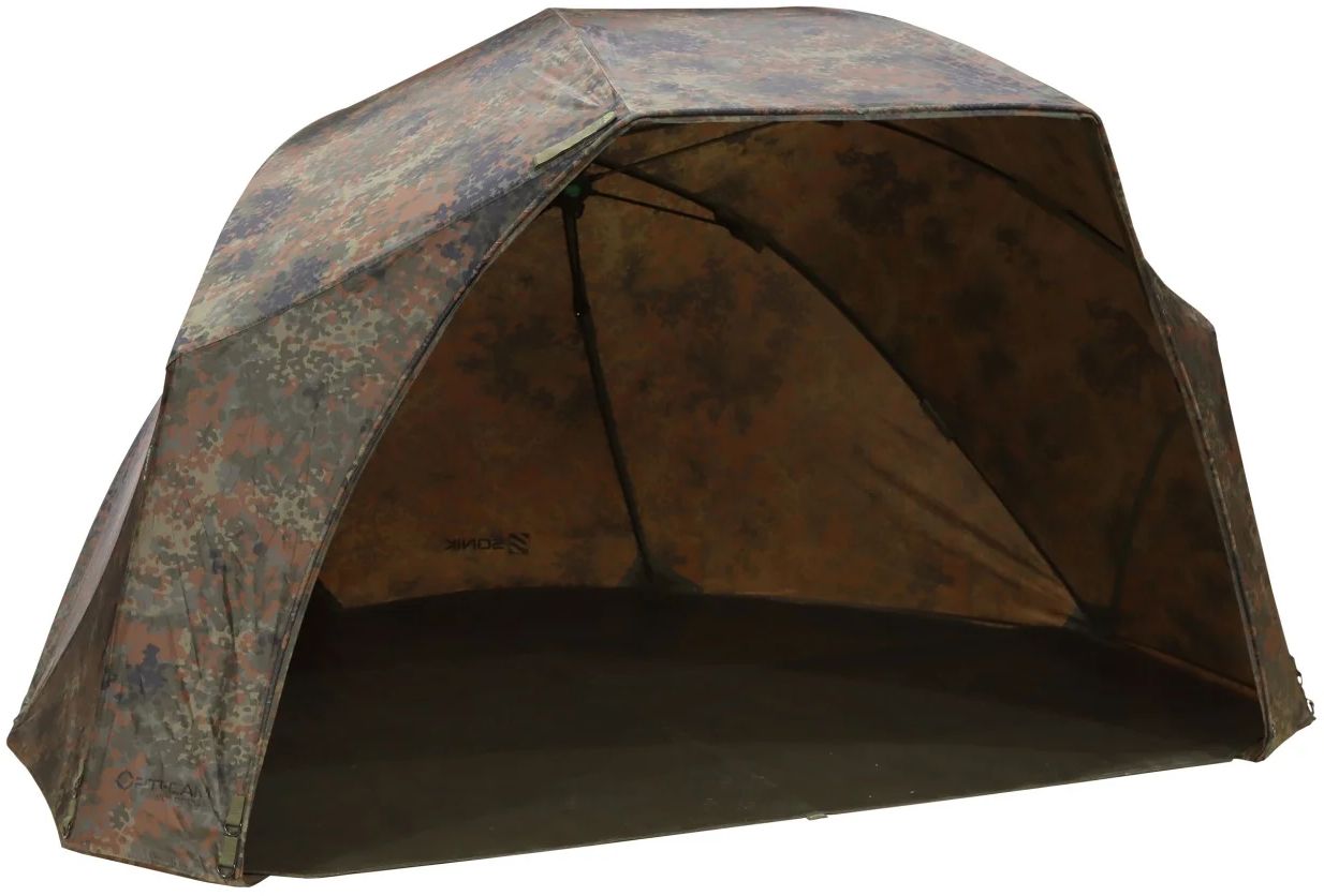 Cort SONIK Opti-Cam 60&quot; Brolly Oval 10000mm, 240x185x135cm