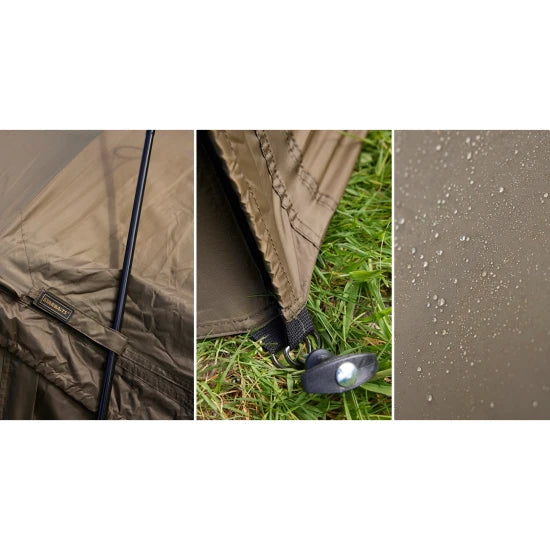 Cort Starbaits Brolly Dlx