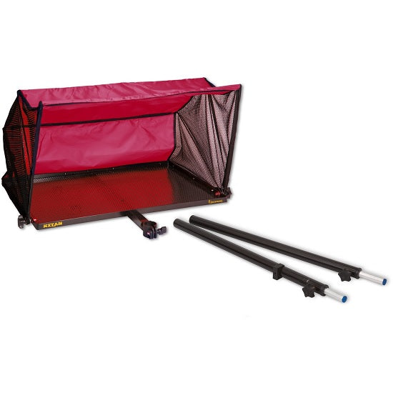 Cort Scaun Browning Xitan X Shelter Side Tray XL 65X45cm
