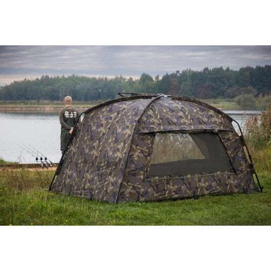 Cort Solar Compact Spider System Camo, 270x150x160cm