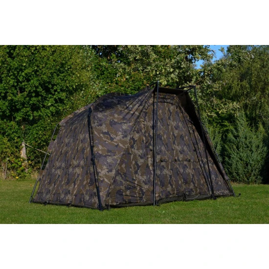 Cort Solar Compact Spider System Camo, 270x150x160cm