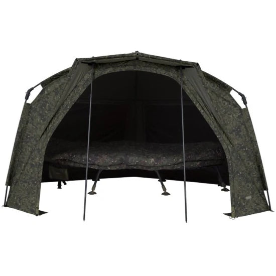 Cort Trakker Tempest Rs Brolly - Camo, 145x255x215cm
