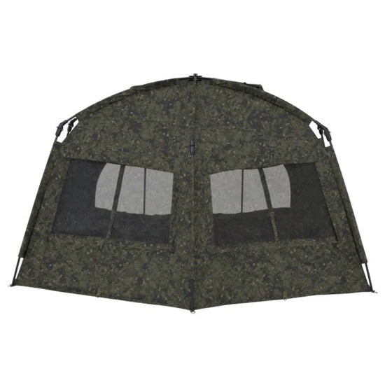 Cort Trakker Tempest Rs Brolly - Camo, 145x255x215cm
