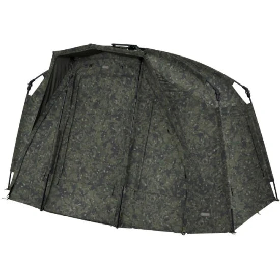 Cort Trakker Tempest Rs Brolly System Camo, 255x215x145cm