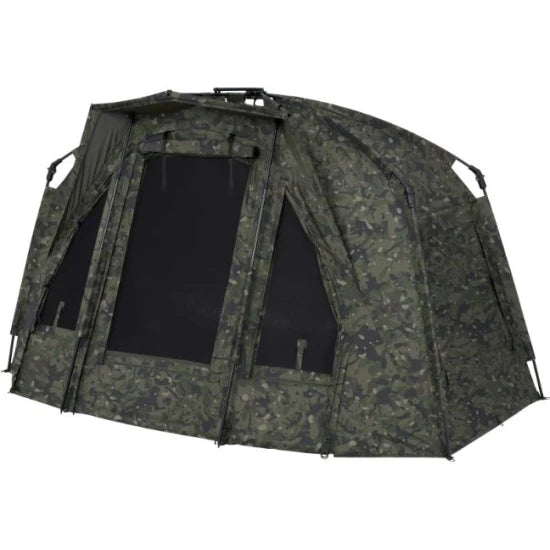 Cort Trakker Tempest Rs Brolly System Camo, 255x215x145cm