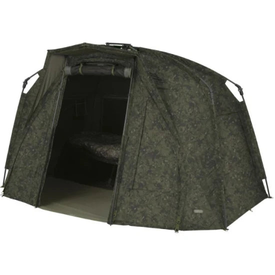 Cort Trakker Tempest Rs Brolly System Camo, 255x215x145cm