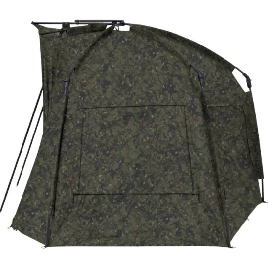 Cort Trakker Tempest Rs Brolly System Camo, 255x215x145cm
