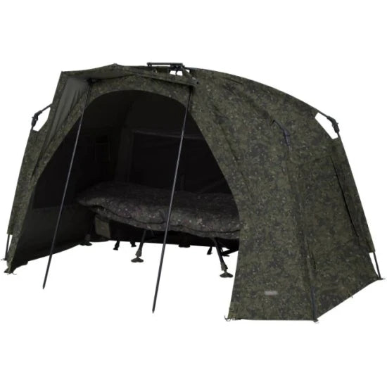 Cort Trakker Tempest Rs Brolly System Camo, 255x215x145cm