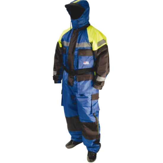 Costum Abu Garcia Floatation Suit, M