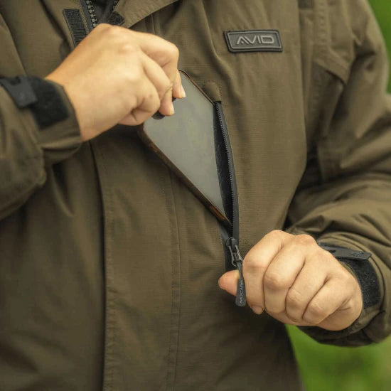 Costum Avid Carp Arctic 50 Suit, Marime 2xl