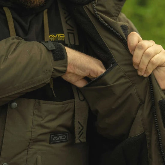 Costum Avid Carp Arctic 50 Suit, Marime 2xl