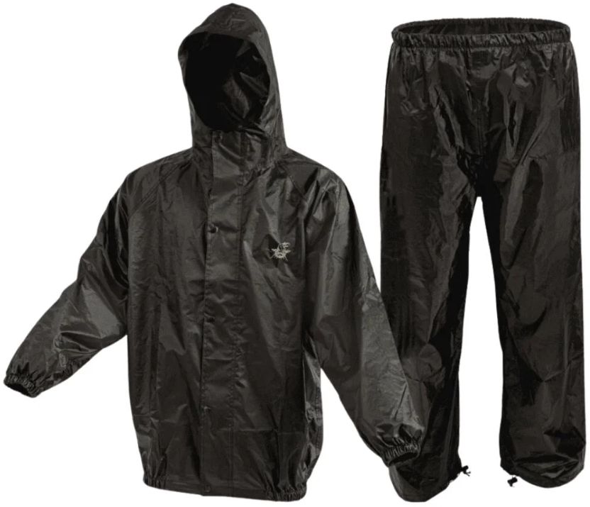 Costum Black Cat Slime Combo Rain Combination Black, Marime L