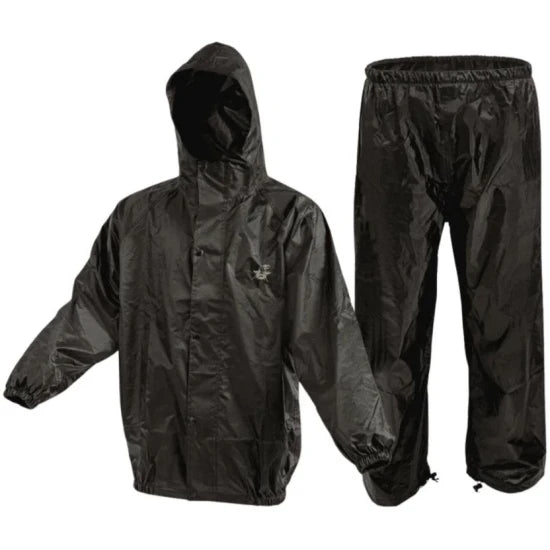 Costum Black Cat Slime Combo Rain Combination Black, Marime Xl