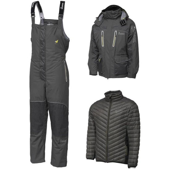 Costum Dam Imax Epiq -40 Thermo Suit Grey, L