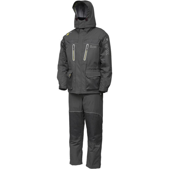 Costum Dam Imax Epiq -40 Thermo Suit Grey, M