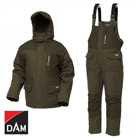 Costum DAM Xtherm Winter Suit XXXL