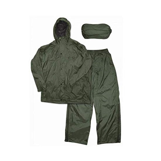 Costum ESP Packaway Jacket Trousers M