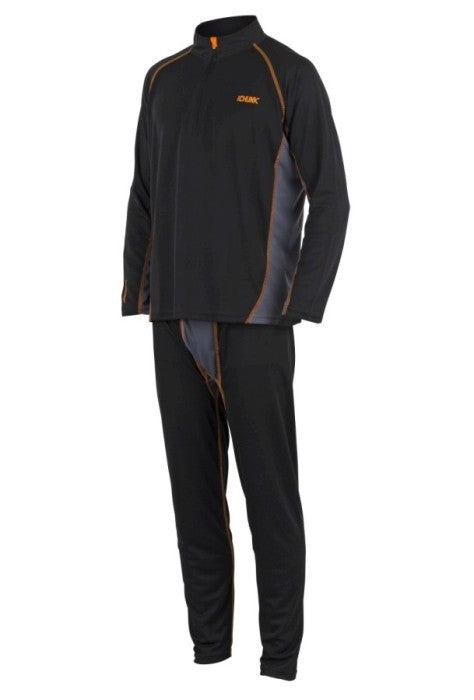 Costum Fox Chunk Baselayer Black Grey XXXL