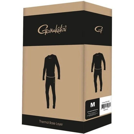 Costum Gamakatsu G-thermal Base Layer, Marime L