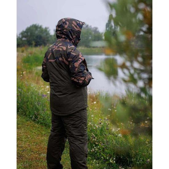 Costum Iarna Fox Wintersuit, Khaki/camo, Marime L