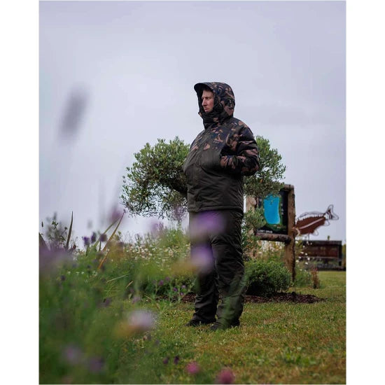 Costum Iarna Fox Wintersuit, Khaki/camo, Marime L