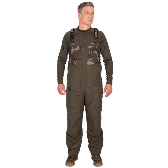 Costum Iarna Fox Wintersuit, Khaki/camo, Marime M