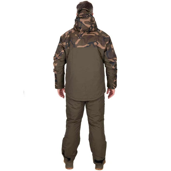 Costum Iarna Fox Wintersuit, Khaki/camo, Marime S