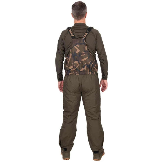 Costum Iarna Fox Wintersuit, Khaki/camo, Marime S
