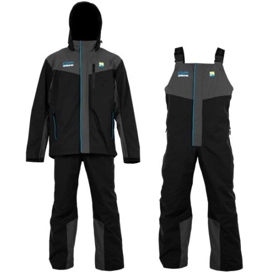Costum Impermeabil Preston Df Lite Suit, Masura S