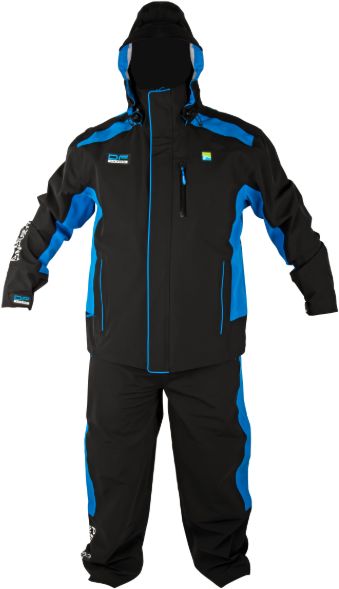 Costum Impermeabil PRESTON DF Ultra Suit, Marime XXL