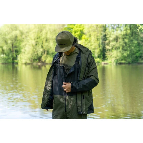 Costum Korum Neoteric 5x5 Waterproof Suit, Marime L
