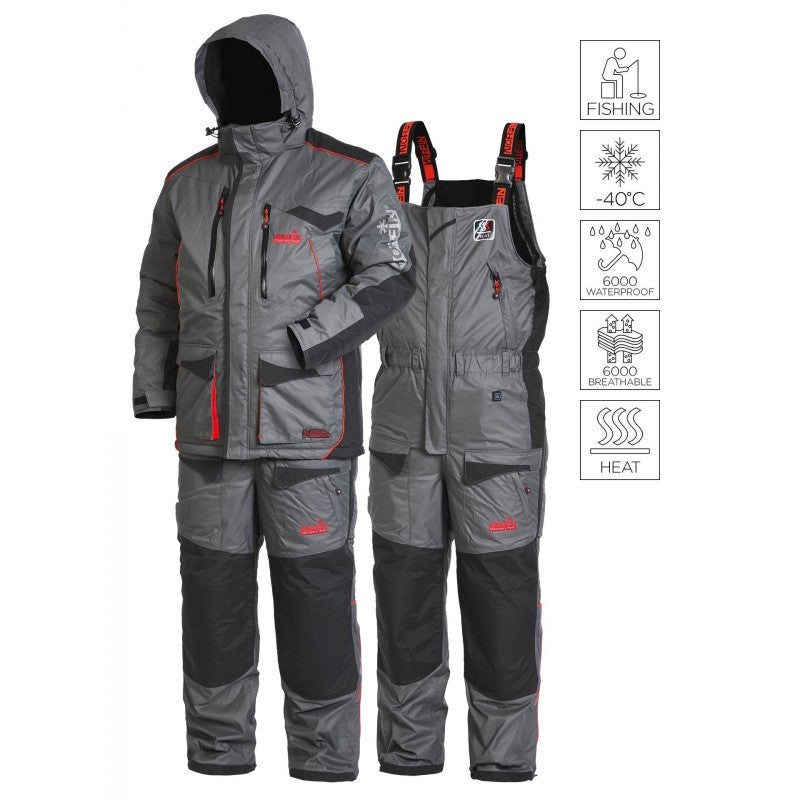 Costum Norfin Discovery Heat Norfin Marime S