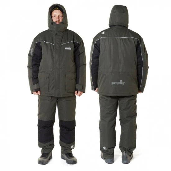 Costum Norfin Element Gray Marime L