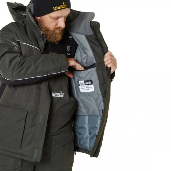 Costum Norfin Element Gray Marime L