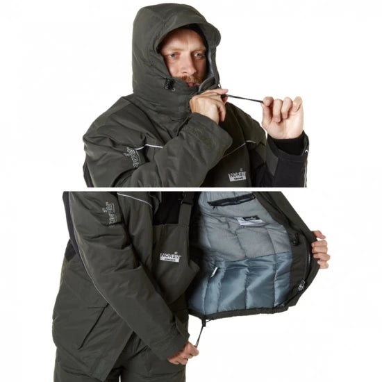 Costum Norfin Element Gray Marime L