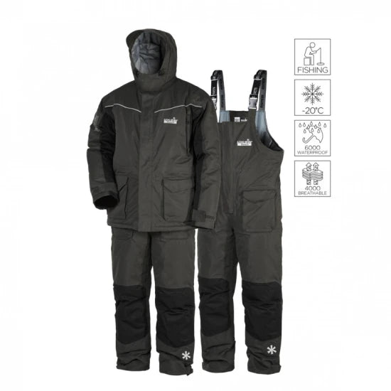 Costum Norfin Element Gray Marime L