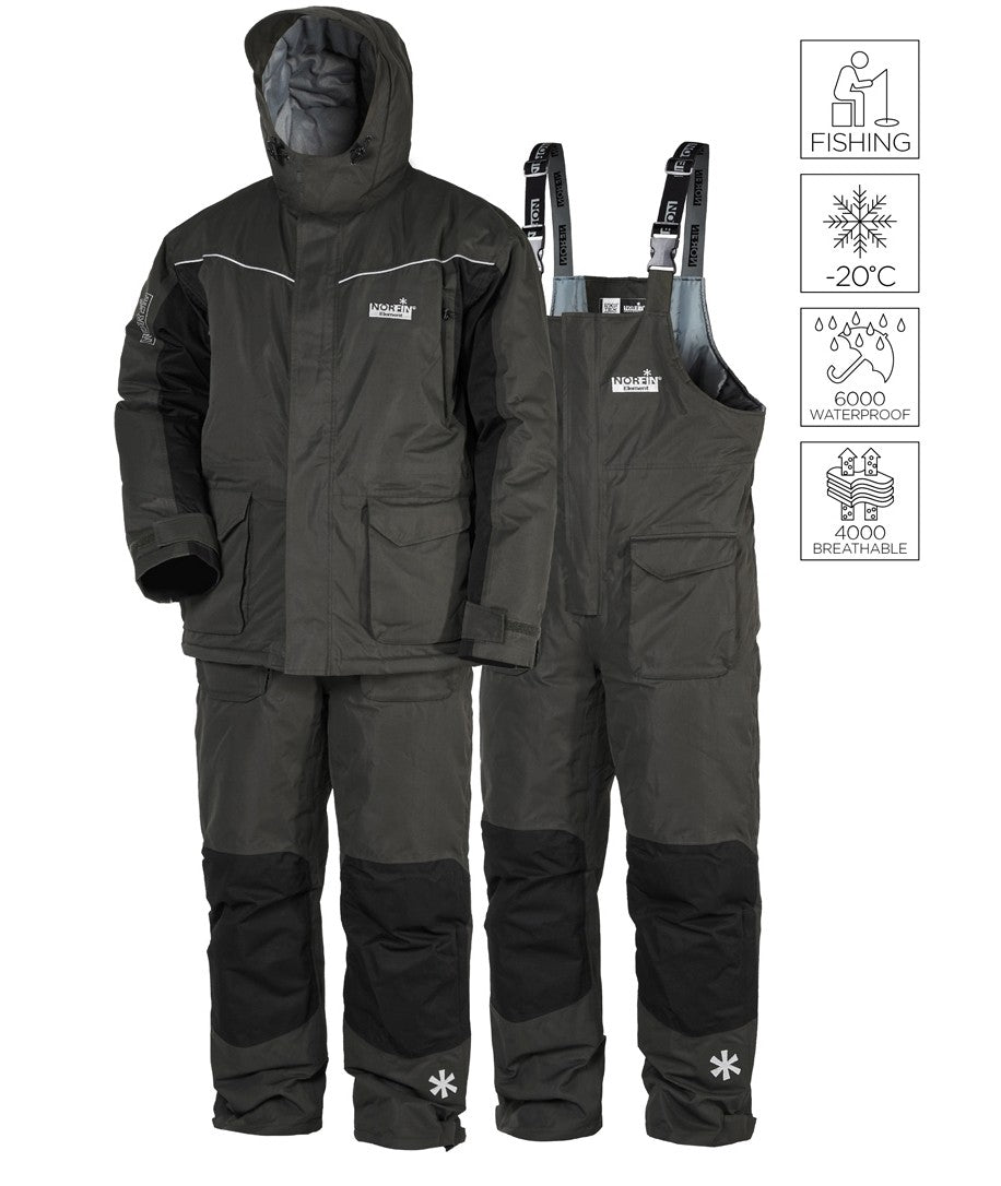 Costum Norfin Element Gray marime M