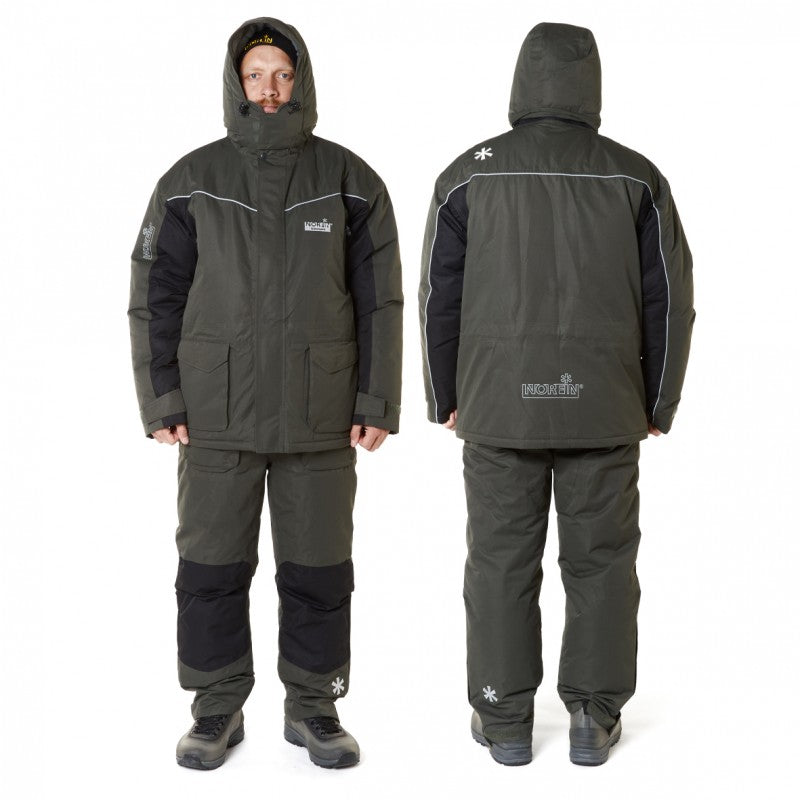 Costum Norfin Element Gray marime S