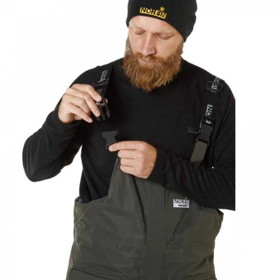 Costum Norfin Element Gray Marime S