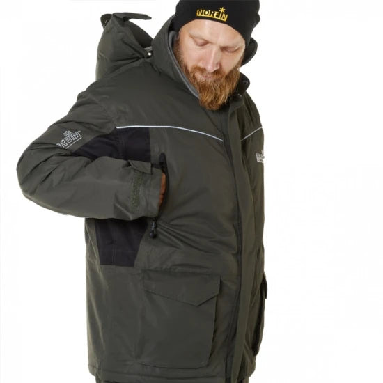 Costum Norfin Element Gray Marime Xl