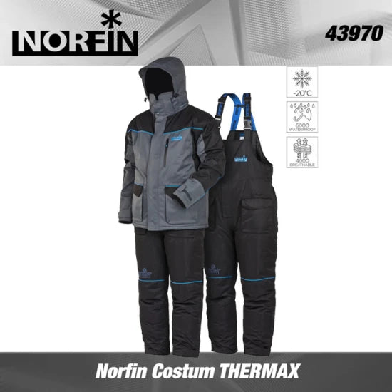 Costum Norfin Thermax, Marime M