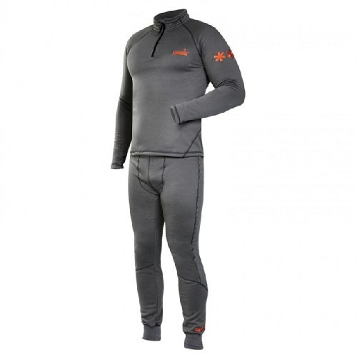 Costum Norfin Termic Winter Line Gray Marime XL